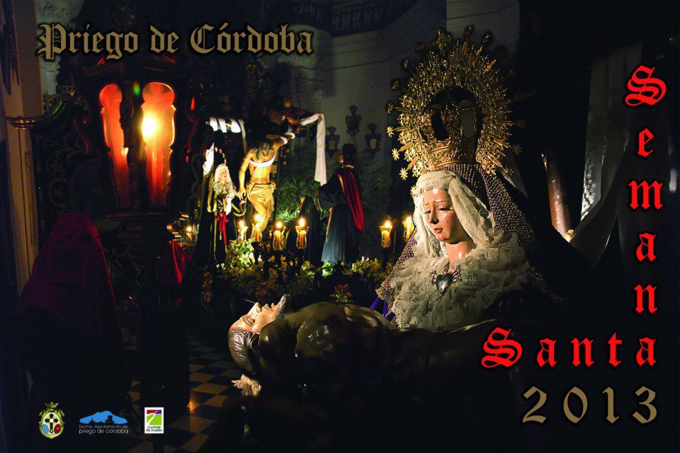 Semana Santa en Priego de Córdoba  